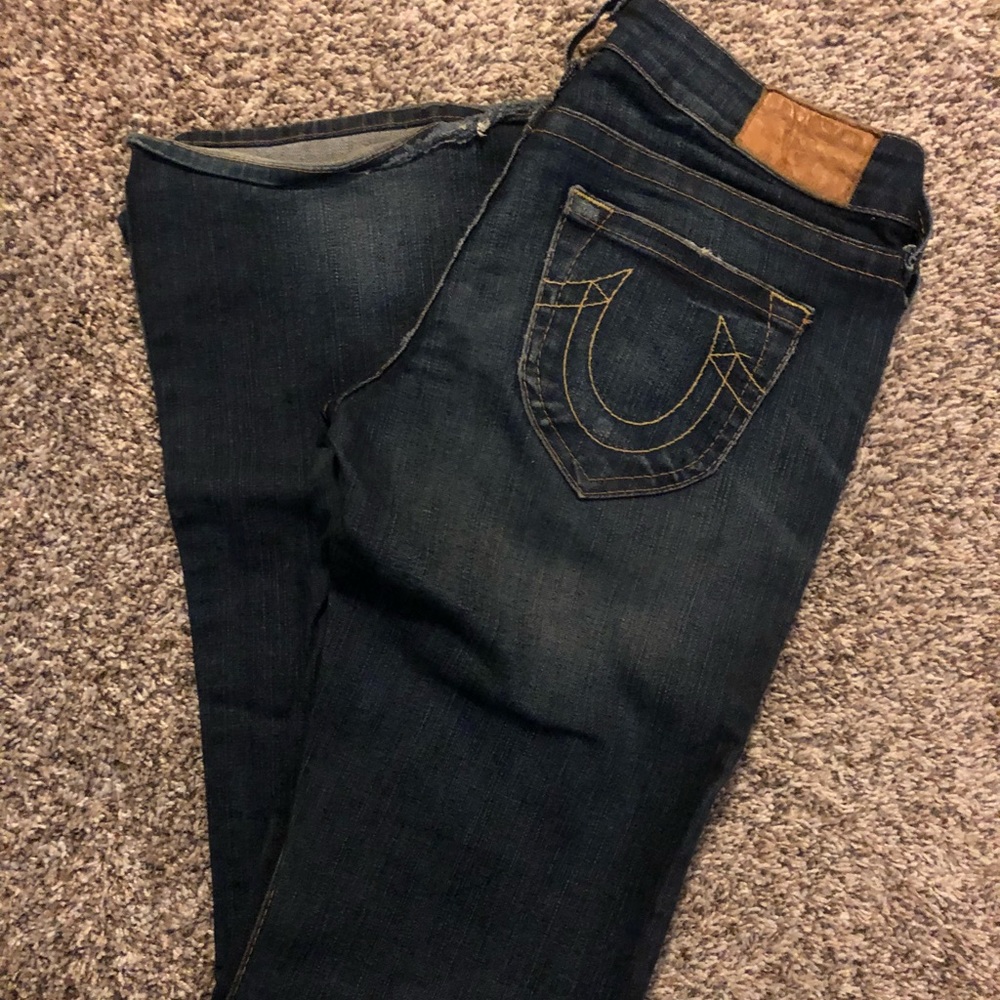 True religion jeans